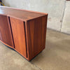 Mid Century Credenza By Dillingham