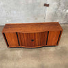 Mid Century Credenza By Dillingham