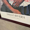 Vintage Diego Rivera Poster