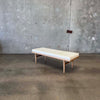 Mid Century Bench By American of Martinsville