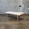 Mid Century Bench By American of Martinsville
