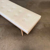 Mid Century Bench By American of Martinsville