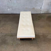 Mid Century Bench By American of Martinsville