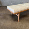 Mid Century Bench By American of Martinsville