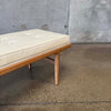 Mid Century Bench By American of Martinsville