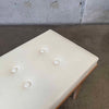 Mid Century Bench By American of Martinsville