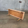 Mid Century Bench By American of Martinsville