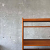 Danish Teak Wall Unit