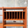Danish Teak Wall Unit