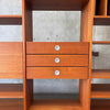 Danish Teak Wall Unit