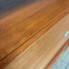 Danish Teak Wall Unit