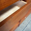 Danish Teak Wall Unit