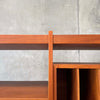 Danish Teak Wall Unit