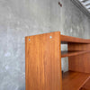 Danish Teak Wall Unit