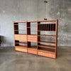 Danish Teak Wall Unit