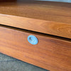 Danish Teak Wall Unit