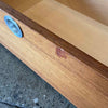 Danish Teak Wall Unit