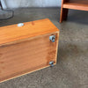 Danish Teak Wall Unit