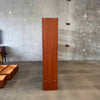 Danish Teak Wall Unit