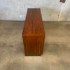 Vintage Mid Century Walnut Credenza