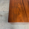 Vintage Mid Century Walnut Credenza
