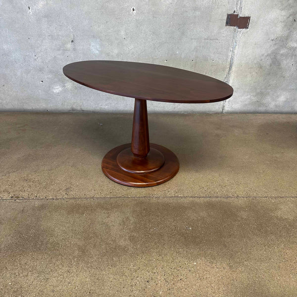 Vintage Solid Walnut Table