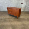 Teak Sideboard By Sven Ellekaer - Denmark