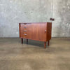 Teak Sideboard By Sven Ellekaer - Denmark