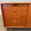 Teak Sideboard By Sven Ellekaer - Denmark