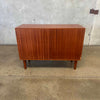 Teak Sideboard By Sven Ellekaer - Denmark