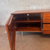 Room & Board Solid Walnut Credenza - Made in the USA