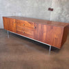 Room & Board Solid Walnut Credenza - Made in the USA