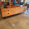 Room & Board Solid Walnut Credenza - Made in the USA
