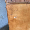 Poul Hundevad Two Piece Bookcase Cabinet With Key