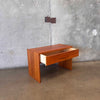 Vintage Danish Side Table