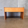 Vintage Danish Side Table
