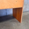 Vintage Danish Side Table