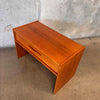 Vintage Danish Side Table