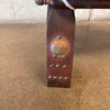 Vintage Camel Saddle Stool