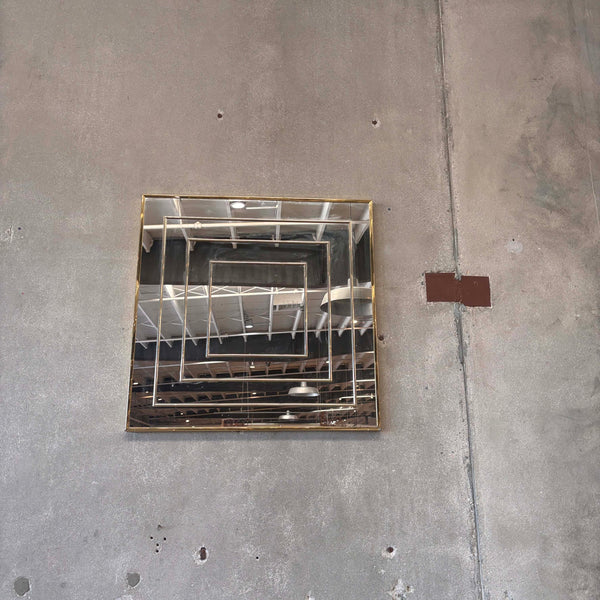 Post Modern Sharon Art Mirror
