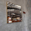 Post Modern Sharon Art Mirror