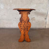 California Tile Table Three-Tile Magazine Stand