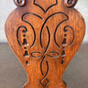 California Tile Table Three-Tile Magazine Stand