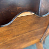 California Tile Table Three-Tile Magazine Stand