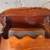 California Tile Table Three-Tile Magazine Stand