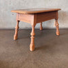 1930s Tudor Tile Six-Tile Table