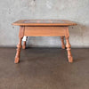 1930s Tudor Tile Six-Tile Table