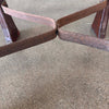 1930s Monterey Style Folk Art Childs Chair
