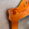 Coronado Furniture Floral Painted Mirror