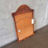 Coronado Furniture Floral Painted Mirror